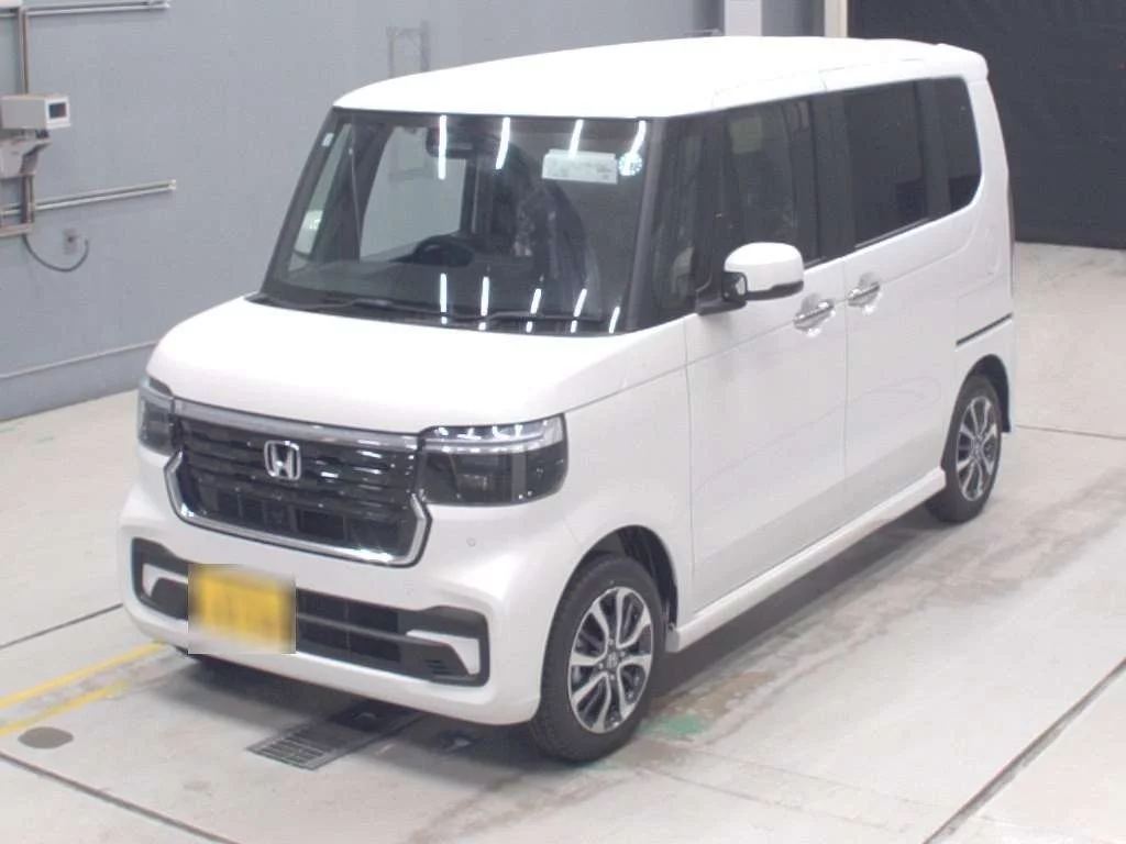 Honda N BOX CUSTOM JF5 2026